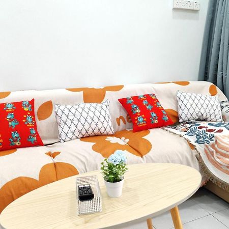 Bidor Family Choice 3 Bedrooms Wifi Bidur Luaran gambar