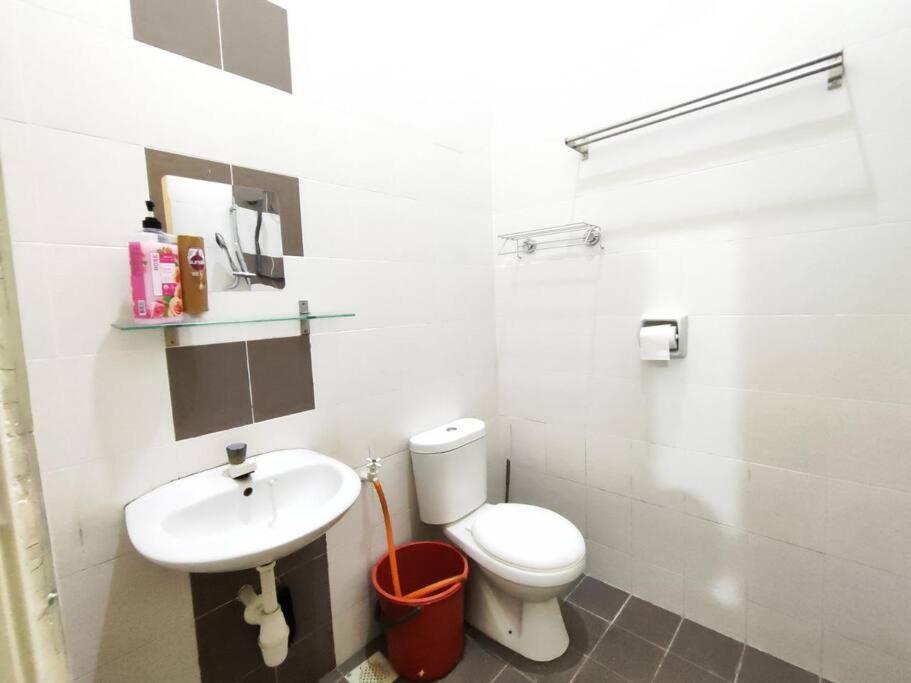 Bidor Family Choice 3 Bedrooms Wifi Bidur Luaran gambar