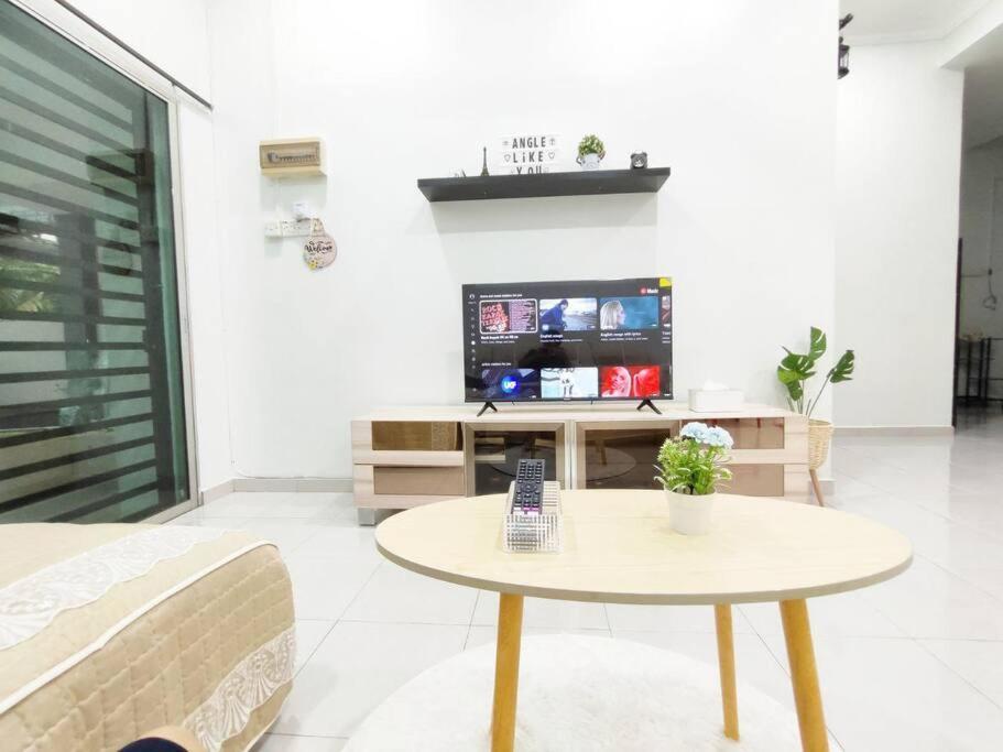 Bidor Family Choice 3 Bedrooms Wifi Bidur Luaran gambar