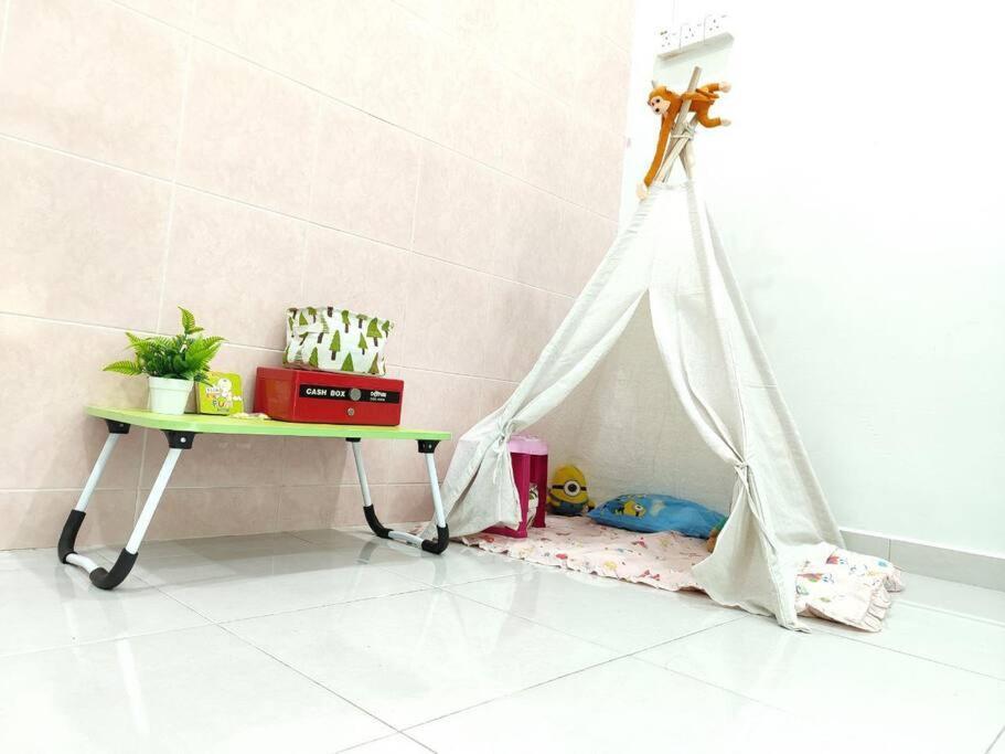 Bidor Family Choice 3 Bedrooms Wifi Bidur Luaran gambar