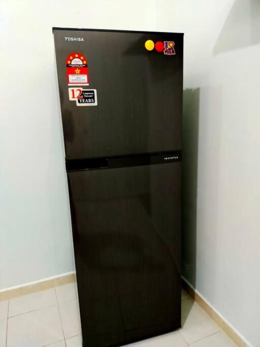 Bidor Family Choice 3 Bedrooms Wifi Bidur Luaran gambar