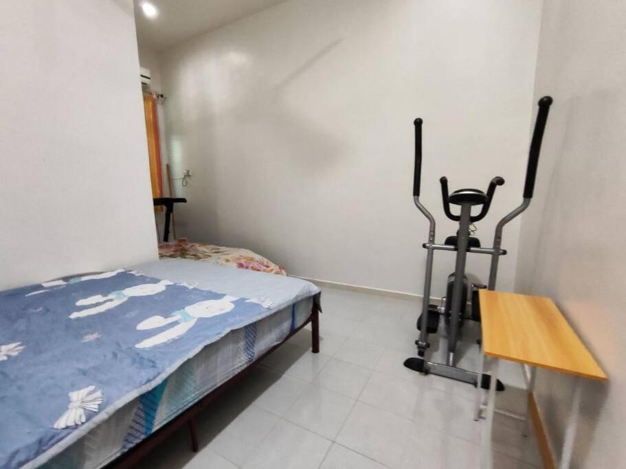 Bidor Family Choice 3 Bedrooms Wifi Bidur Luaran gambar