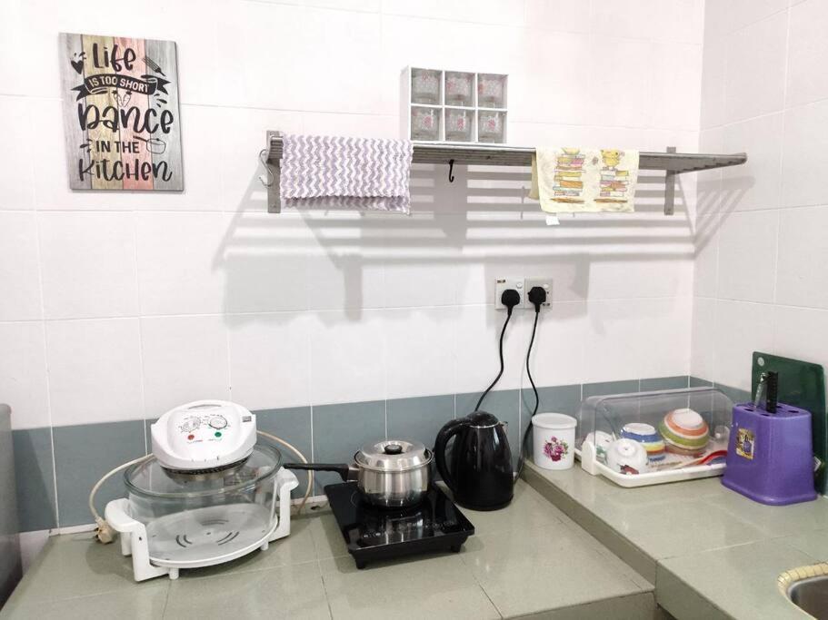 Bidor Family Choice 3 Bedrooms Wifi Bidur Luaran gambar