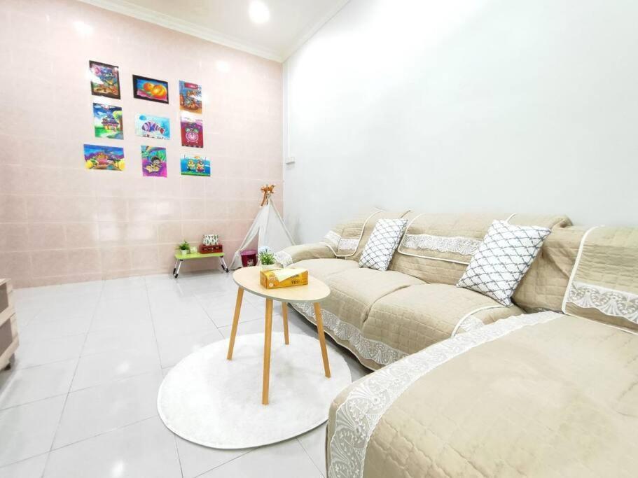 Bidor Family Choice 3 Bedrooms Wifi Bidur Luaran gambar