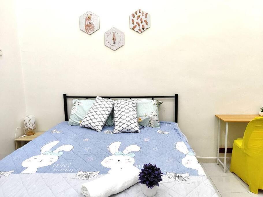 Bidor Family Choice 3 Bedrooms Wifi Bidur Luaran gambar