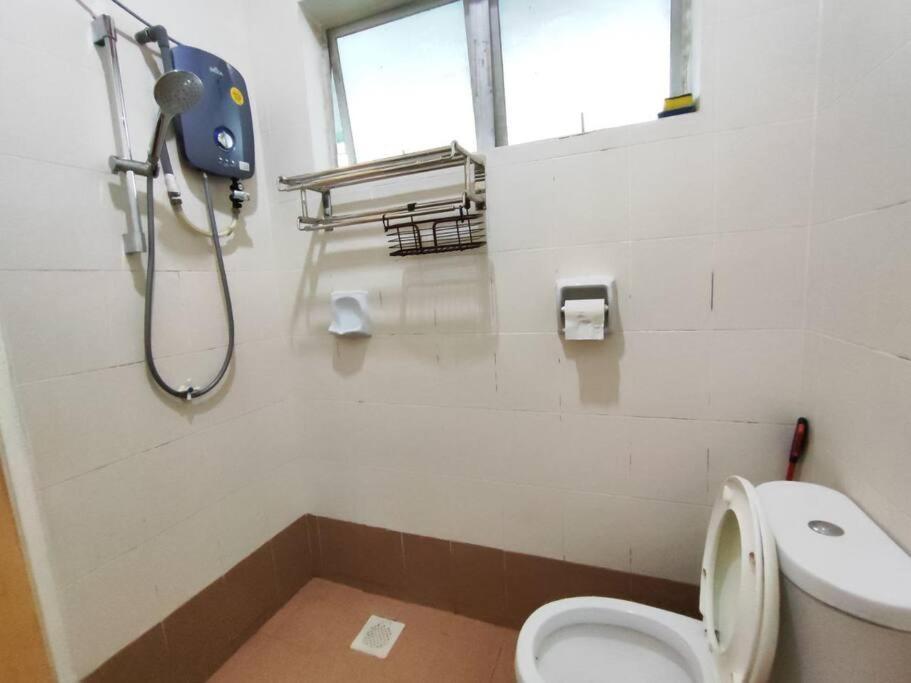 Bidor Family Choice 3 Bedrooms Wifi Bidur Luaran gambar