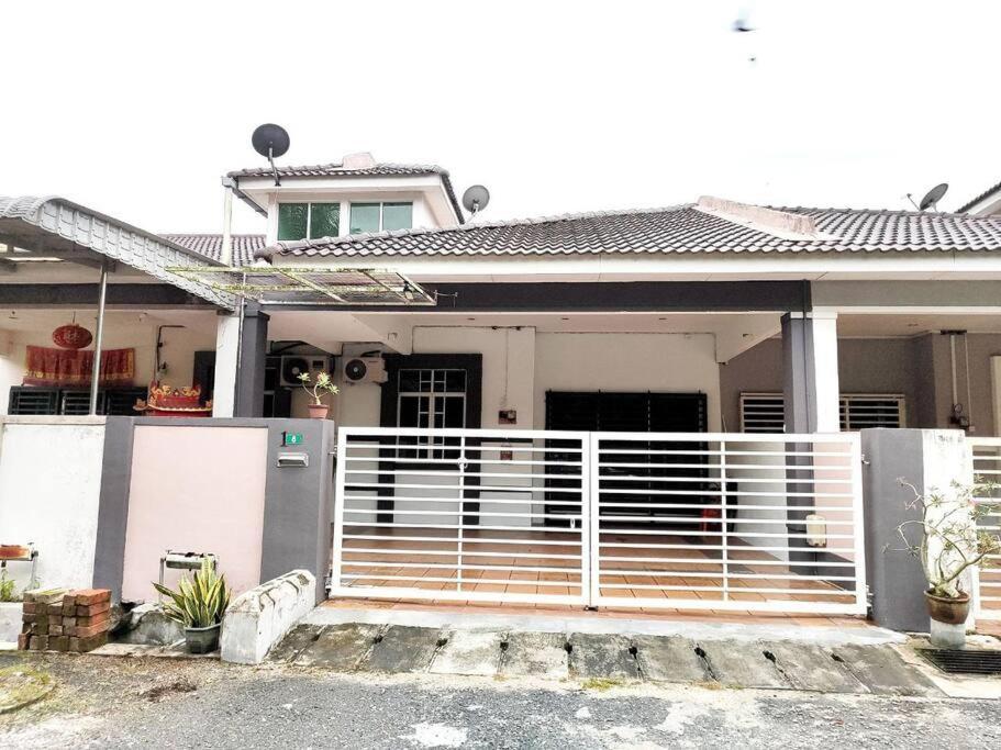 Bidor Family Choice 3 Bedrooms Wifi Bidur Luaran gambar