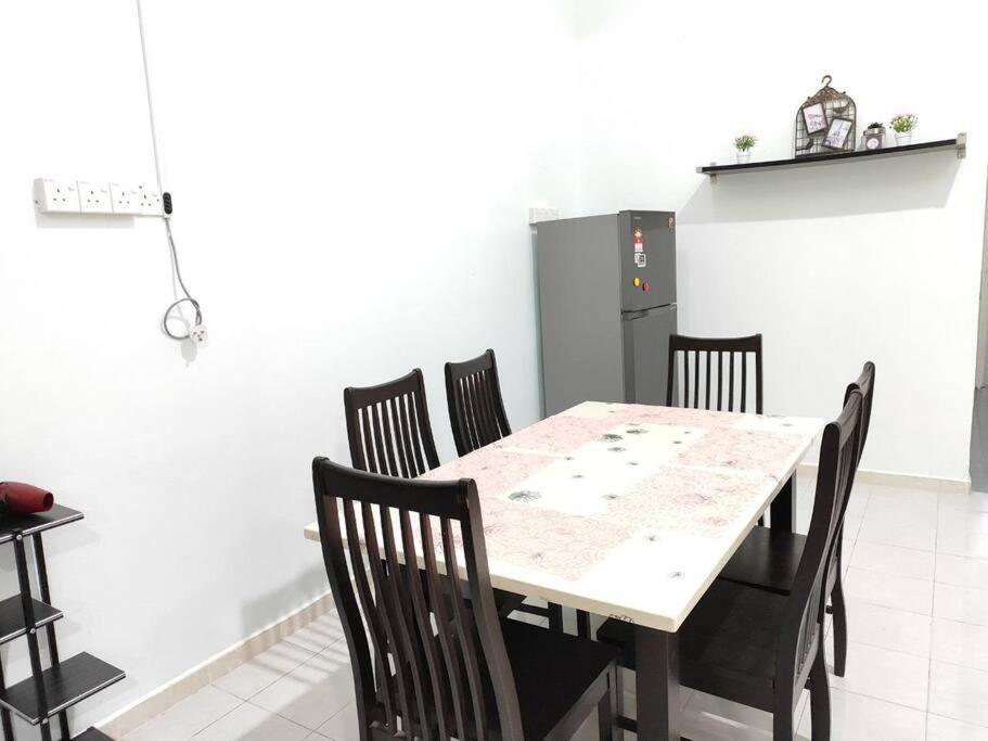Bidor Family Choice 3 Bedrooms Wifi Bidur Luaran gambar