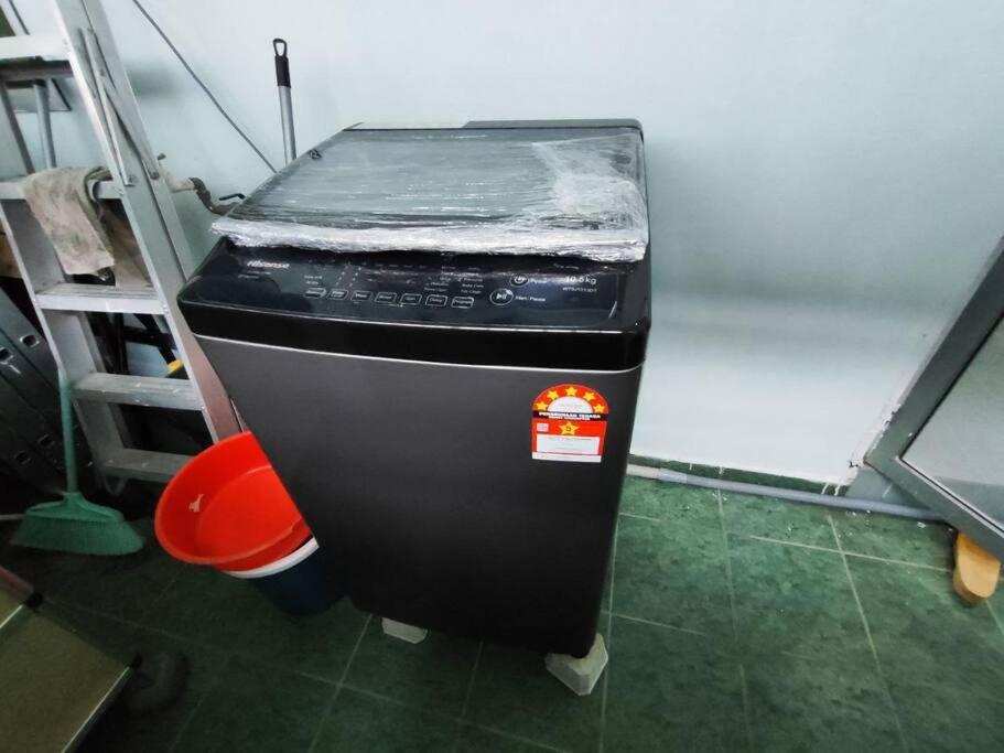 Bidor Family Choice 3 Bedrooms Wifi Bidur Luaran gambar