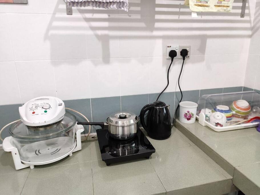 Bidor Family Choice 3 Bedrooms Wifi Bidur Luaran gambar