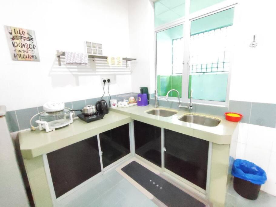 Bidor Family Choice 3 Bedrooms Wifi Bidur Luaran gambar