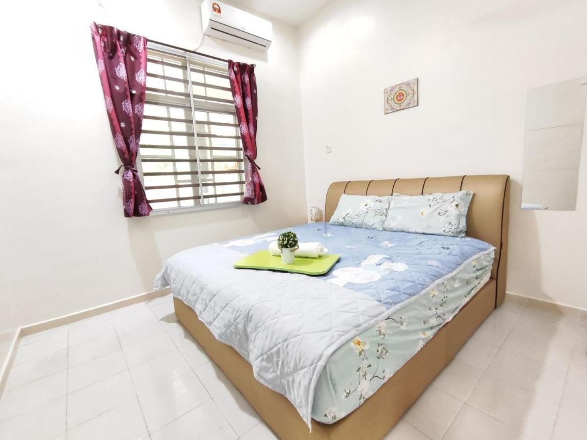 Bidor Family Choice 3 Bedrooms Wifi Bidur Luaran gambar