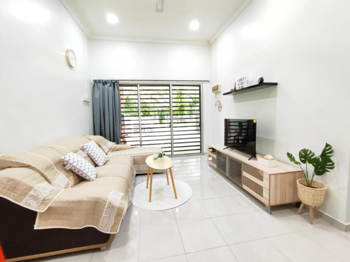 Bidor Family Choice 3 Bedrooms Wifi Bidur Luaran gambar