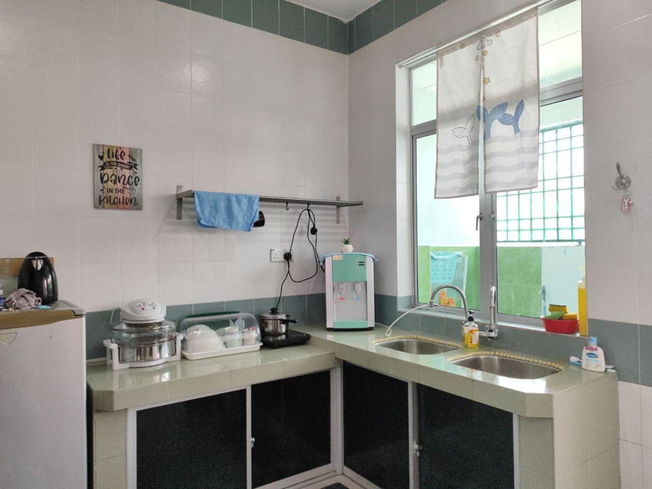 Bidor Family Choice 3 Bedrooms Wifi Bidur Luaran gambar