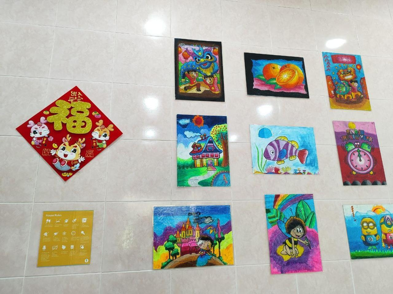 Bidor Family Choice 3 Bedrooms Wifi Bidur Luaran gambar