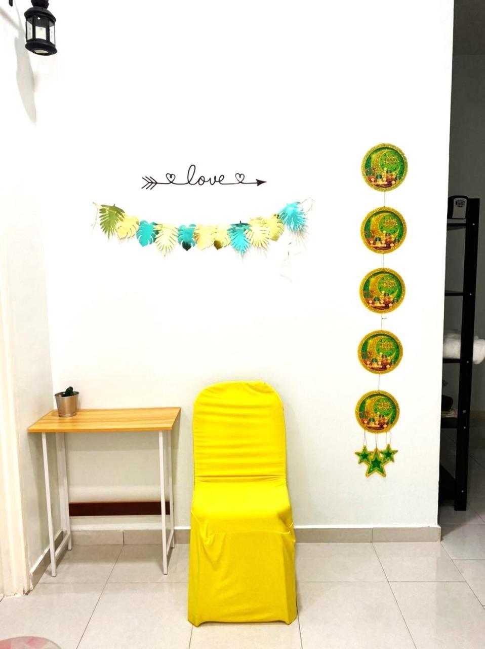 Bidor Family Choice 3 Bedrooms Wifi Bidur Luaran gambar
